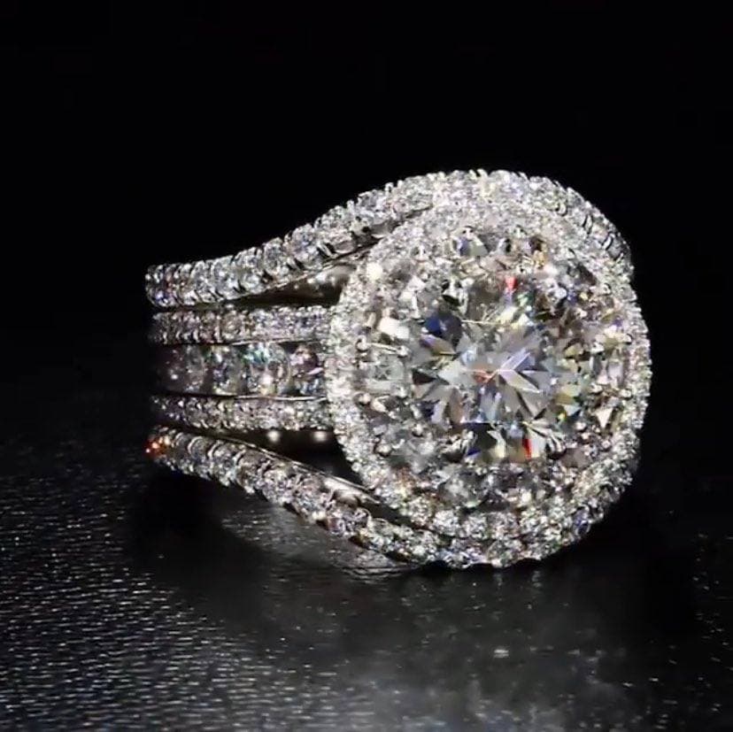 Diamond ring appraisal